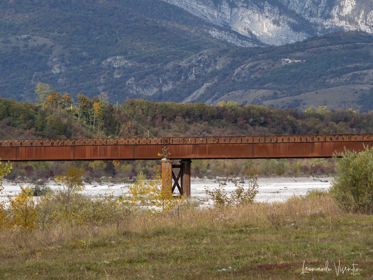 Ponte sul Cellina