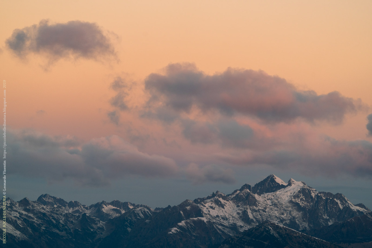 Vista su Cima d'Asta