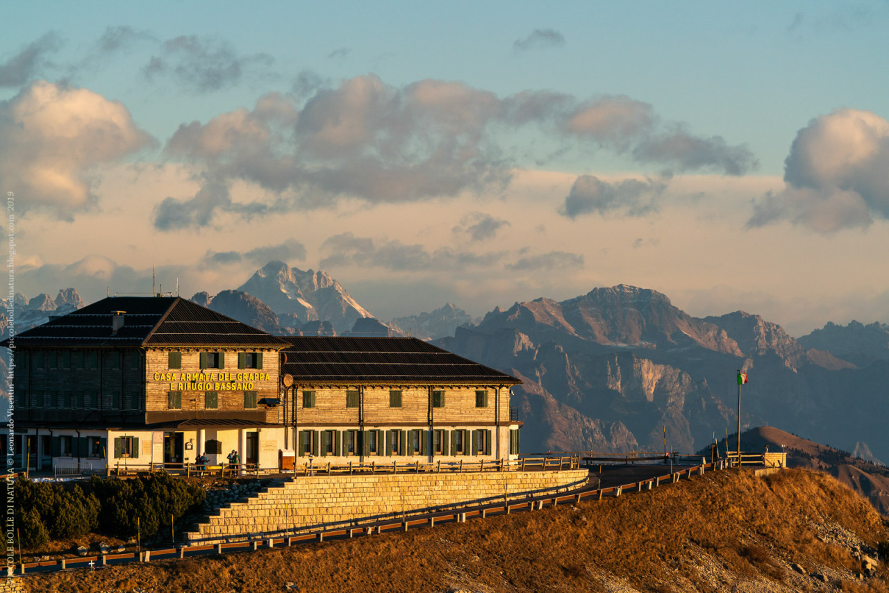 Rifugio Bassano