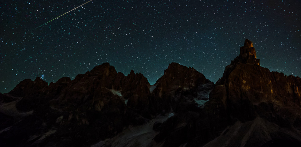 Pale di San Martino