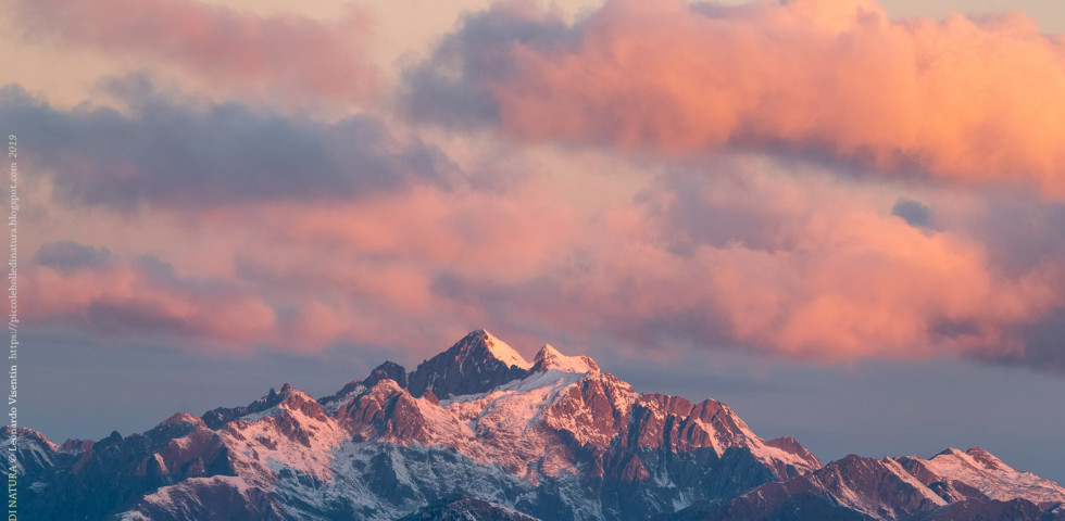 Vista su Cima d'Asta