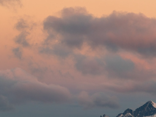 Vista su Cima d'Asta