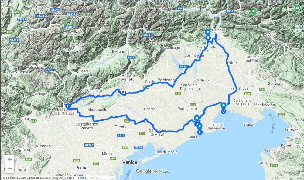 mappa