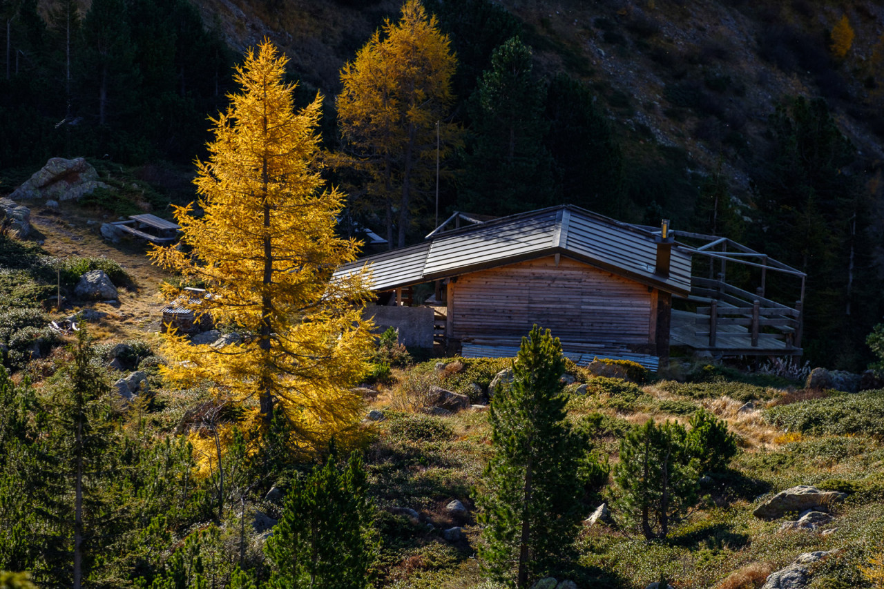 Passo Manghen