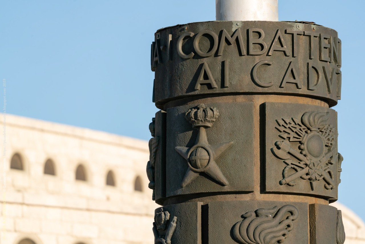 Monumento ai caduti