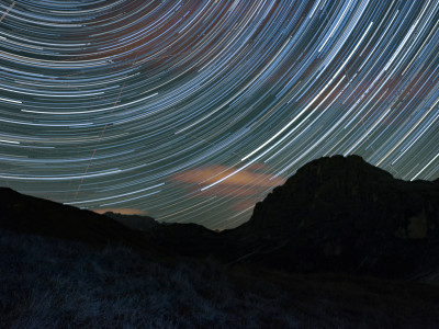 Star trail
