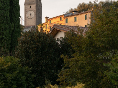 San Nicola Vescovo, Monfumo