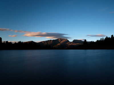 Timeless lake