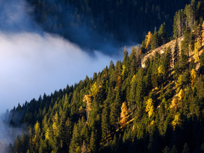 Spunta l'alba